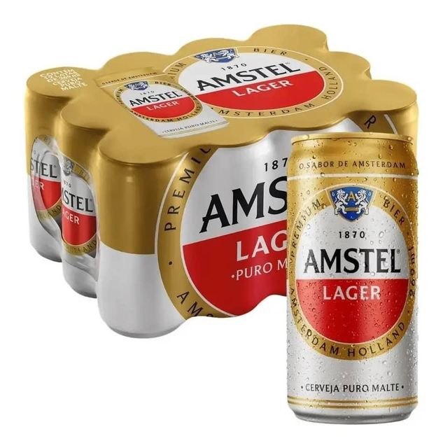 Ultra 473ml Beer Bottles 12x300ml for Lager Beer Cans 24x440ml Belgium Ready to Drink 12 Month Shelf Life Cold Storage - Image 3