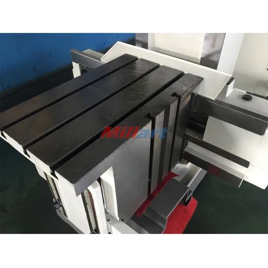 Horizontal Planer Machine Bc6050 (Metal Shaping Machinery) Trademark L&T Condition New Model NO. BC6050 HS Code - Image 3