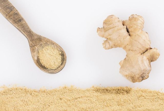 Ginger Powder Premium Ground Root For Authentic Recipes Herbal Tea And Wellness - Image 1