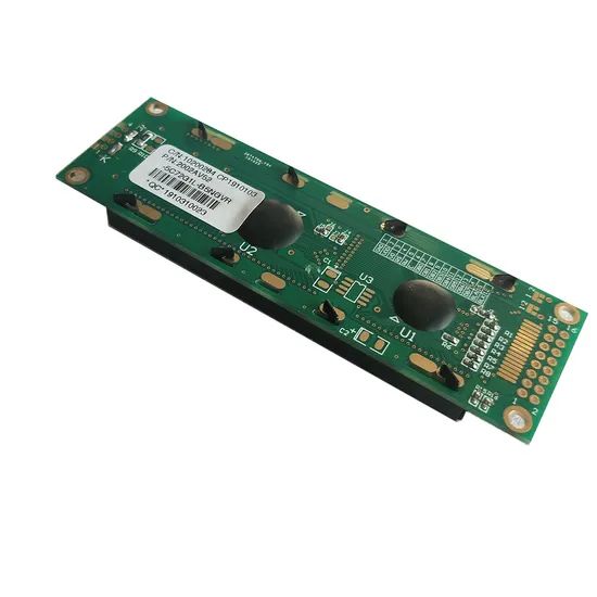 RB2002A 20x2 Character LCD COB Monochrome TN+FILM 30ms 1Y Type Character Trademark Ronbo Model NO. RB2002A HS Code 901383010 - Image 6