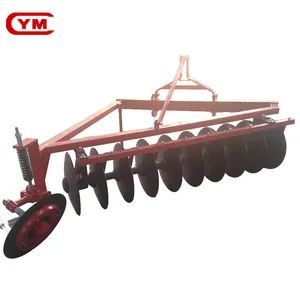 Wide Application Range, Low Resistance, and Easy Operation Agricultural Machinery Disc Tiller - Image 1