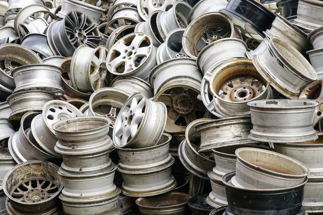 Confirmed Alloy Wheel Scrap for Metal Processing Companies Requiring Suitable Raw Materials for Aluminium - Image 4