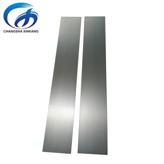 Chromium Sputtering Target 99.95% Chromium Cathode Coating Materials - Image 1