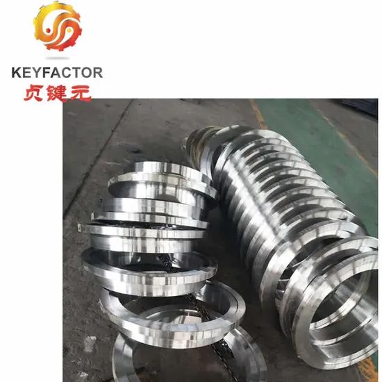 Carbon Steel, Stainless Steel, Aluminum and Other Metal OEM Forging Parts - Image 4