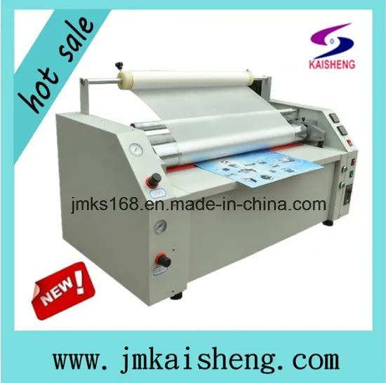 Thermal Hot Film Laminating Machine with Texture - Image 1