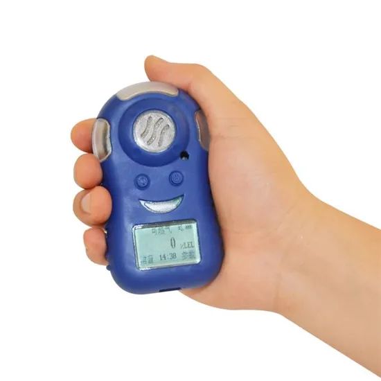 Portable Chlorine Cl2 Chlorine Gas Detector/Cl2 Analyzer/Chlorine - Image 2