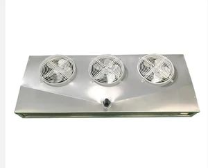 Advanced Freezer Cooling System with Angled Unit Design Trademark BR Origin China Condition New HS Code 841459300 Model NO. GA312G4 - Image 5