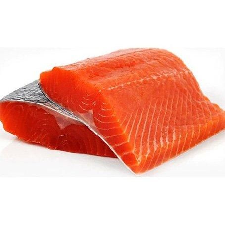 SEAFOOD Competitive Price Frozen Fresh Pink Salmon Fillet Supplier. - Image 4