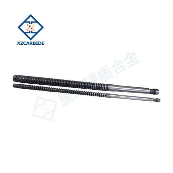 Premium Push and Pull Type Broaches HSS Round Broaches for Precision Machining - Image 2
