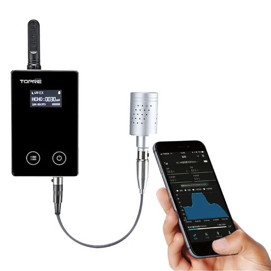 Formaldehyde Detector Hcho Transmitter Gas Analyzer with Online Detection - Image 2