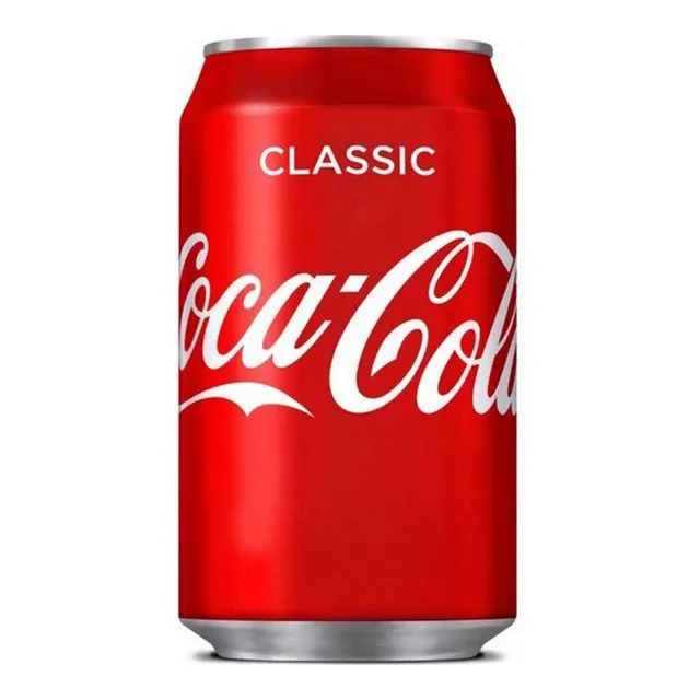 Coca Cola, Fanta, Spirte, Dr Pepper, Pepsi 7 Up 330ml Grade A Shape Can Type Liquid Packaging - Image 4