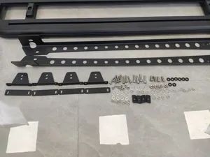 Universal Aluminum Platform Car Roof Racks for Land Cruiser - Image 6