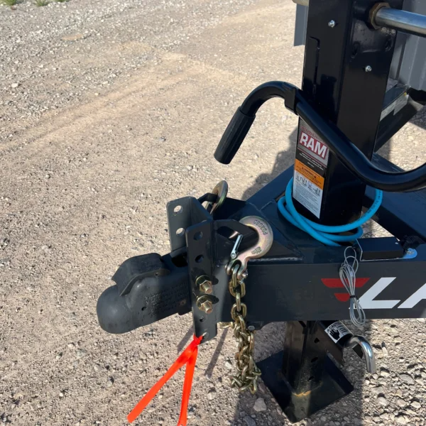 Equipment / 7×24 21k Load Trail Equipment Trailer - Image 3