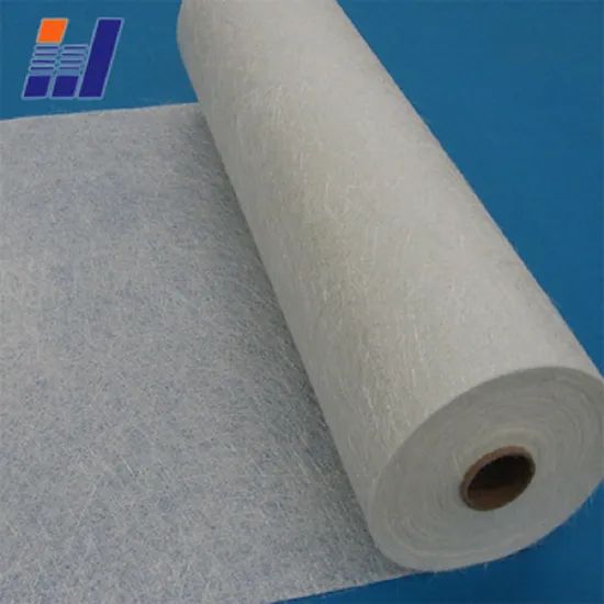 Insulating Material Sheet Rolling Fiber Glass Mat Color White Origin China Model NO. EMC Trademark Jiahe Thickness - Image 5