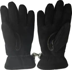 Rugged Design Professional Firefighter Work Gloves Durable a Spark Resistant a HS Code 6216000000 Trademark ankailong Origin Jiangsu, - Image 5