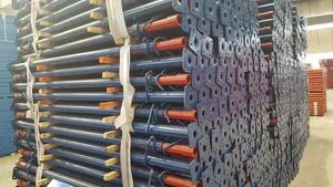 Scaffolding Props for Construction Trademark YOUFA HS Code 73084000 Pipe 40mm/48mm/56mm/60mm Origin Tianjin City, China Transport Package in - Image 6