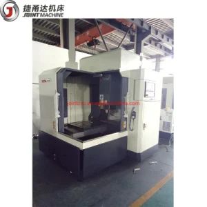 High Precision Vertical CNC Engraving and Milling Machine for Metal - Image 1