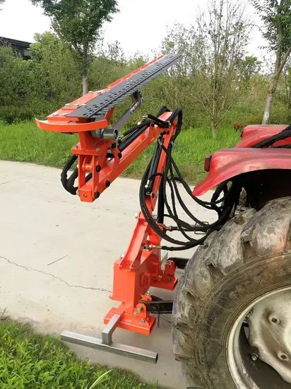Professional Electric Hedge Trimmer for Precise Garden Edging - Image 5
