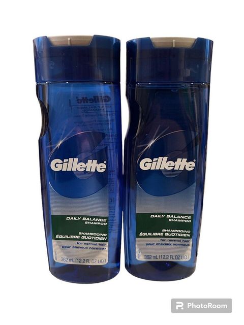 Gillette Beard Shampoo for Men with Coconut Water, Argan Oil and Avocado Oil for Ideal Beard Care, 350ml - Image 4