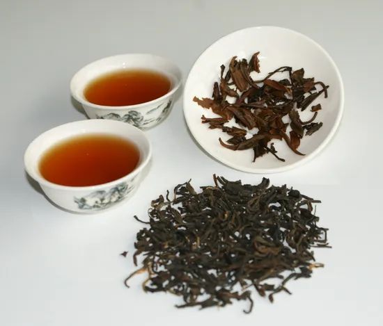 Tea Organic Fermented Black Tea Origin China Packaging Box Type Black Tea Model NO. BTSW006 HS Code 0902409000 Specialty Health Tea - Image 5