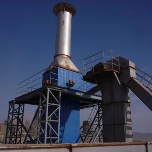 Building Materials Gypsum Powder Manufacturing Making Machine - Image 2