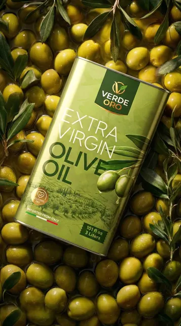 Factory Wholesale extra Virgin Olive Oil Large Quantities In Stock - Image 3