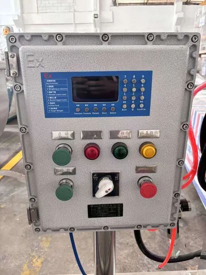 5-25 Liters Plastic Bucket Emulsion Paint Filling Machine Pail Packing Machine - Image 4