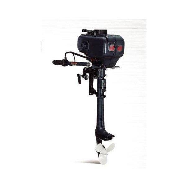 Tohatsu 20 HP MFS20DEFTL Outboard engine lightweight and portable boat motor with powerful performance fuel efficiency and electric start system ideal for fishing trips recreational boating and marine applications - Image 5