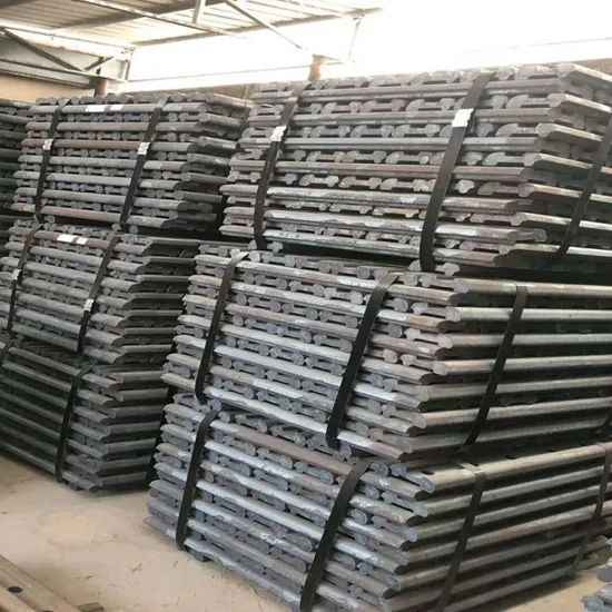 UIC54 Fishplate BS China 73021000 500kton/Year MOQ100 15D Trademark BS Origin China Model NO. UIC54 HS Code 73021000 Production Capacity 500000ton/Year - Image 3