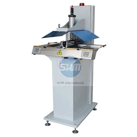 Case Pressure Rounding Equipment with Quick Mold Change for Custom Bookbinding Projects - Image 1