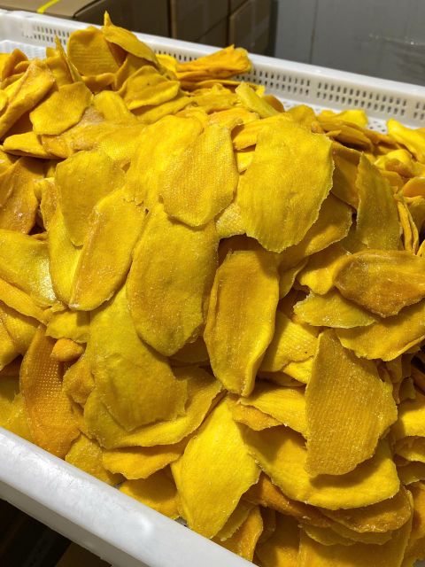 Soft Dried Mango Slices Origin Vietnam with Good Quality Shelf Life 12 Months - Image 4