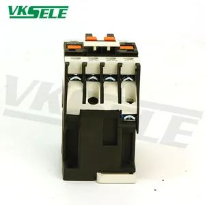 Contactor Relay DC AC 24V 380V Jzc4 Series Overload Relay Electromagnetic Relays - Image 5
