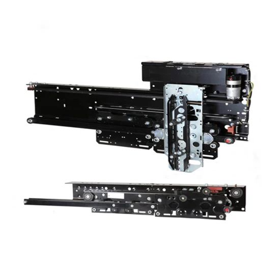 Elevator Parts for Door System Guide Rail Origin China Persons 11-20 ...