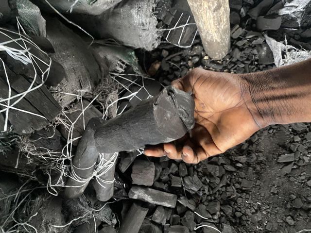 Ayin fingers Briquettes finger - Image 4