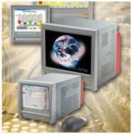 Paperless Graphic Display Recorder Touch Screen Yes Screen Resolution Xga Relay Outputs Up To 36 Internal Memory Up To 96 - Image 1