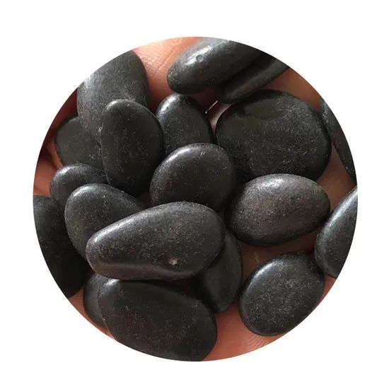 Natural Landscaping Red Color River Stone Pebbles - Image 3