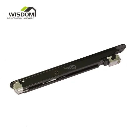 Zinc Crescent Window Lock UPVC Window Accessories MOQ 1000PCS Origin China Trademark WSD Shape Stay Locked Backset - Image 3