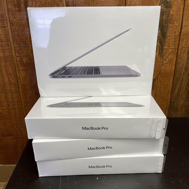 BRAND NEW 13INCH MACBOOK PRO SEALED READY TO SHIP - Image 1