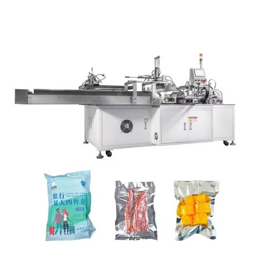 Automatic Vacuum Packaging Machine Food Beef Jerky 220V 1Y HighAccuracy MOQ100 - Image 1