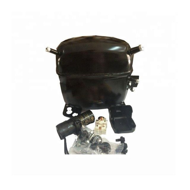 High quality fridge compressor scrap available for bulk recycling supply - Image 5