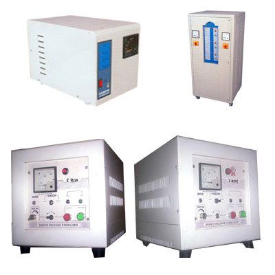 Stabilizers Maintenance Requirement Low Maintenance Power Consumption Less Power Consumption Voltage Stability Continuous Voltage - Image 1
