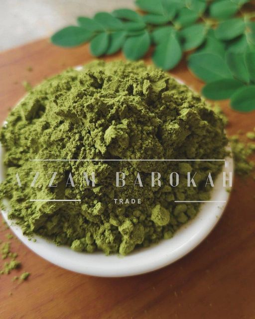Pure Moringa Leaves Powder - Image 2