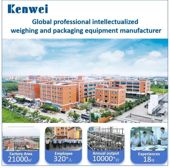 Professional Manufacturing Jelly and Other Foods Automatic Rotary Packing Machine - Image 2