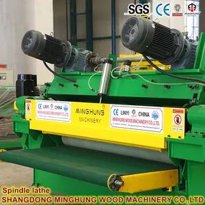Plywood Core Veneer Machine Veneer Guillotine Machines - Image 4