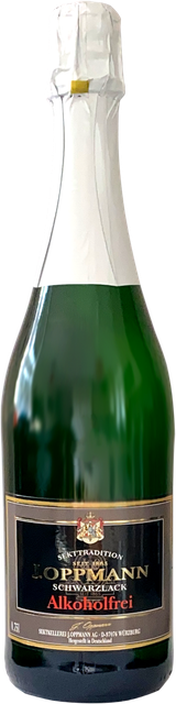 Sparkling Wine alcoholfree, - Image 1