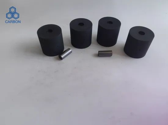 High-Temperature Resistant Sps Graphite Mold for Ceramics/Metal Powders - Image 6