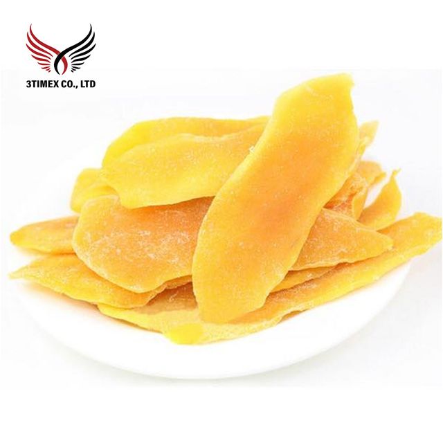 Best Price Fresh Soft Dried Mango Fruit Snack Instant Use Sweet Sliced Mangoes AD Bulk Vacuum Pack Dried Fruit From Vietnam - Image 3