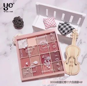 Kj201 Custom Eye Shadow Eye Shadow Primer Eyeshadow Have Stock - Image 4