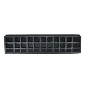 5cm High Rubber Traffic Driveway Car Ramps Kerb Ramp Curb Ramps - Image 1