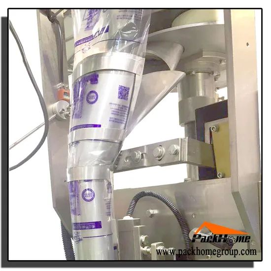 Small Automatic Grain Granule Particle Sachet Packer - Image 4
